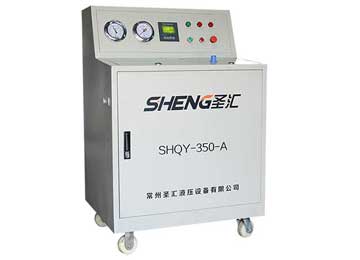 SHQY-350-A 氣動(dòng)液壓脹管機(jī)