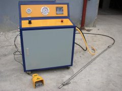 脹管機(jī)型號液壓與橡膠兩者之間有什么區(qū)別